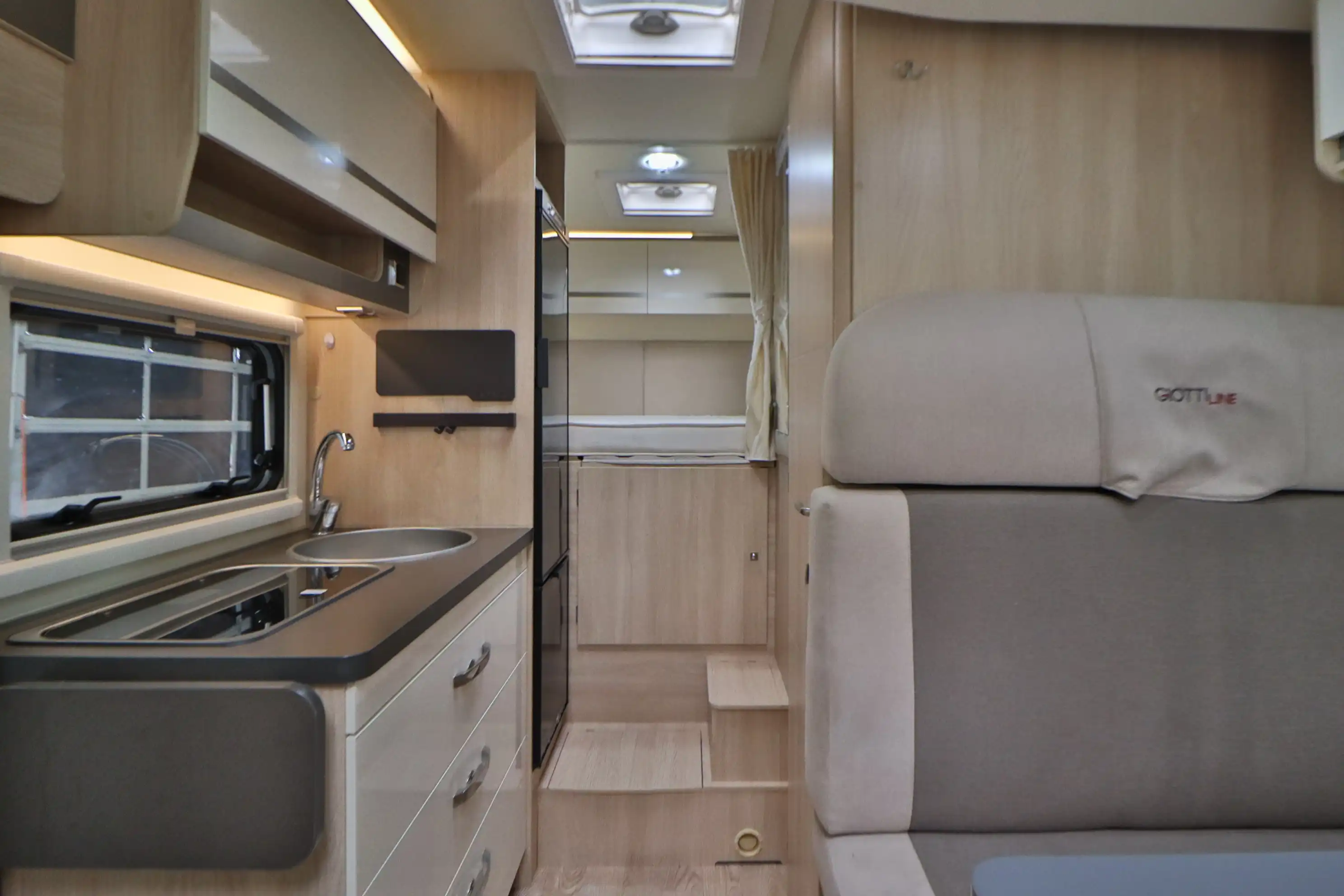 GIOTTILINE Sienna 322 Privilege